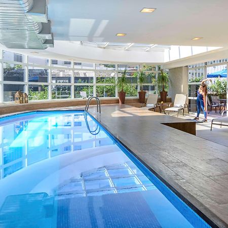 Mercure Sao Paulo Jardins Extérieur photo