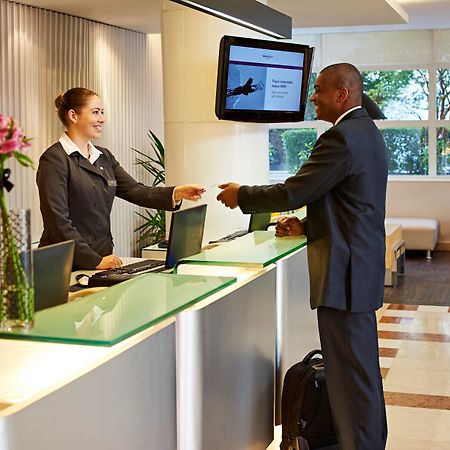 Mercure Sao Paulo Jardins Extérieur photo