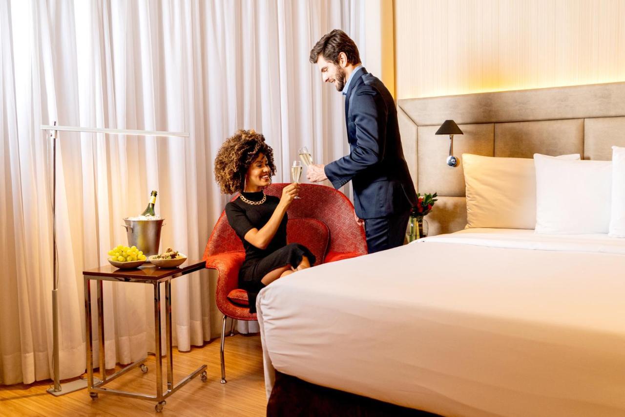 Mercure Sao Paulo Jardins Extérieur photo