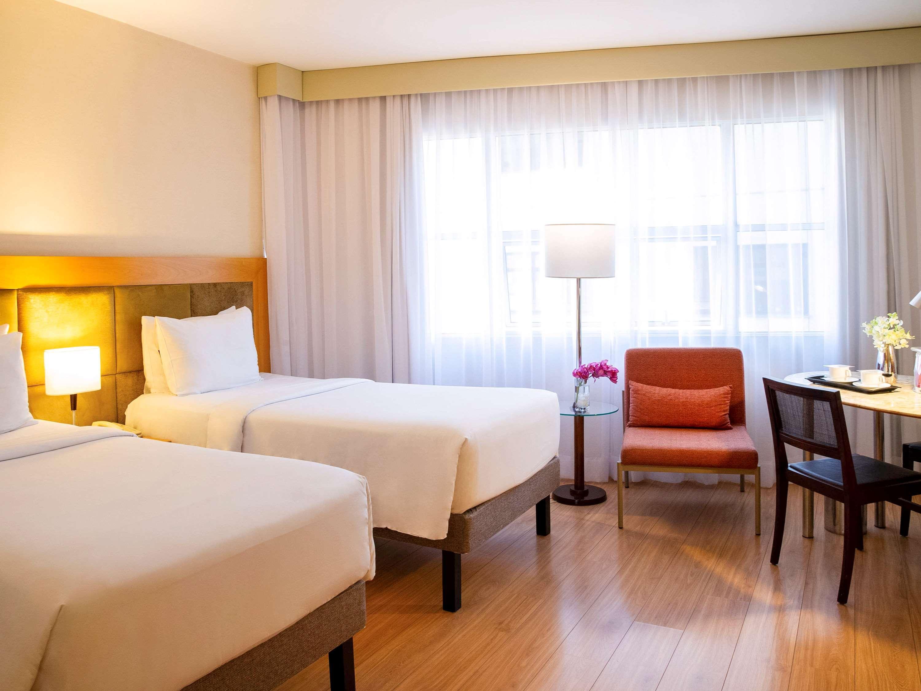 Mercure Sao Paulo Jardins Extérieur photo