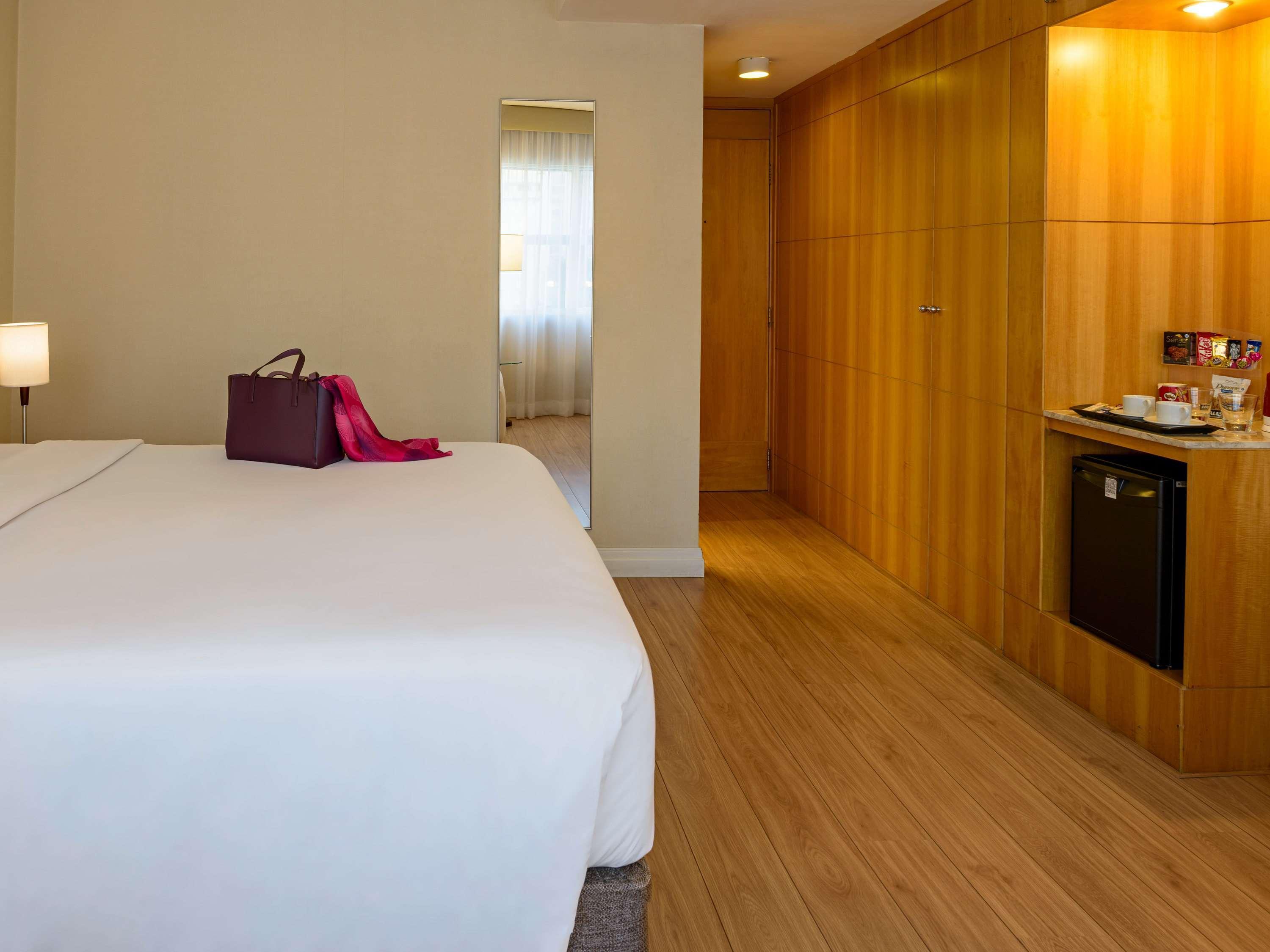 Mercure Sao Paulo Jardins Extérieur photo