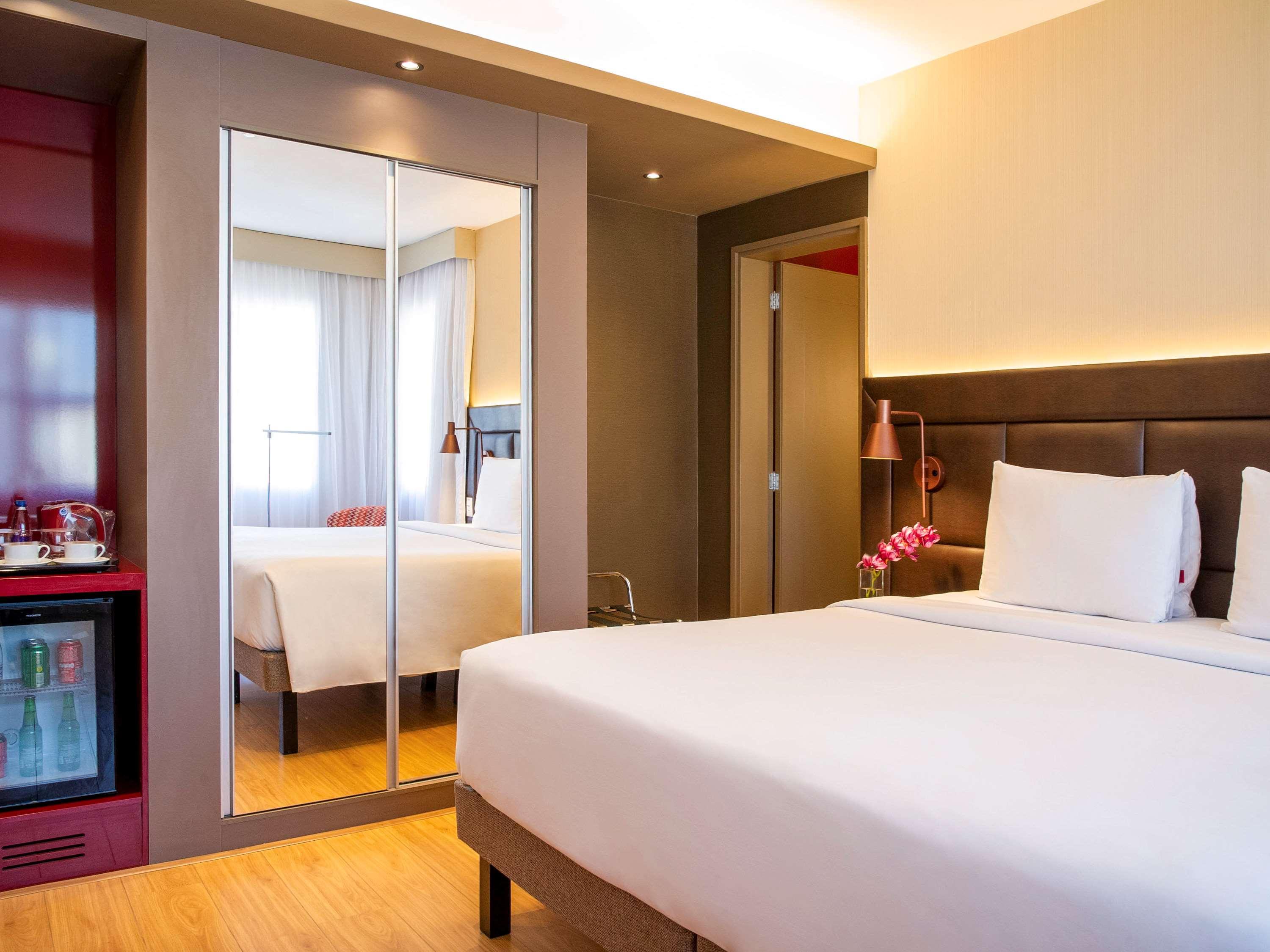 Mercure Sao Paulo Jardins Extérieur photo