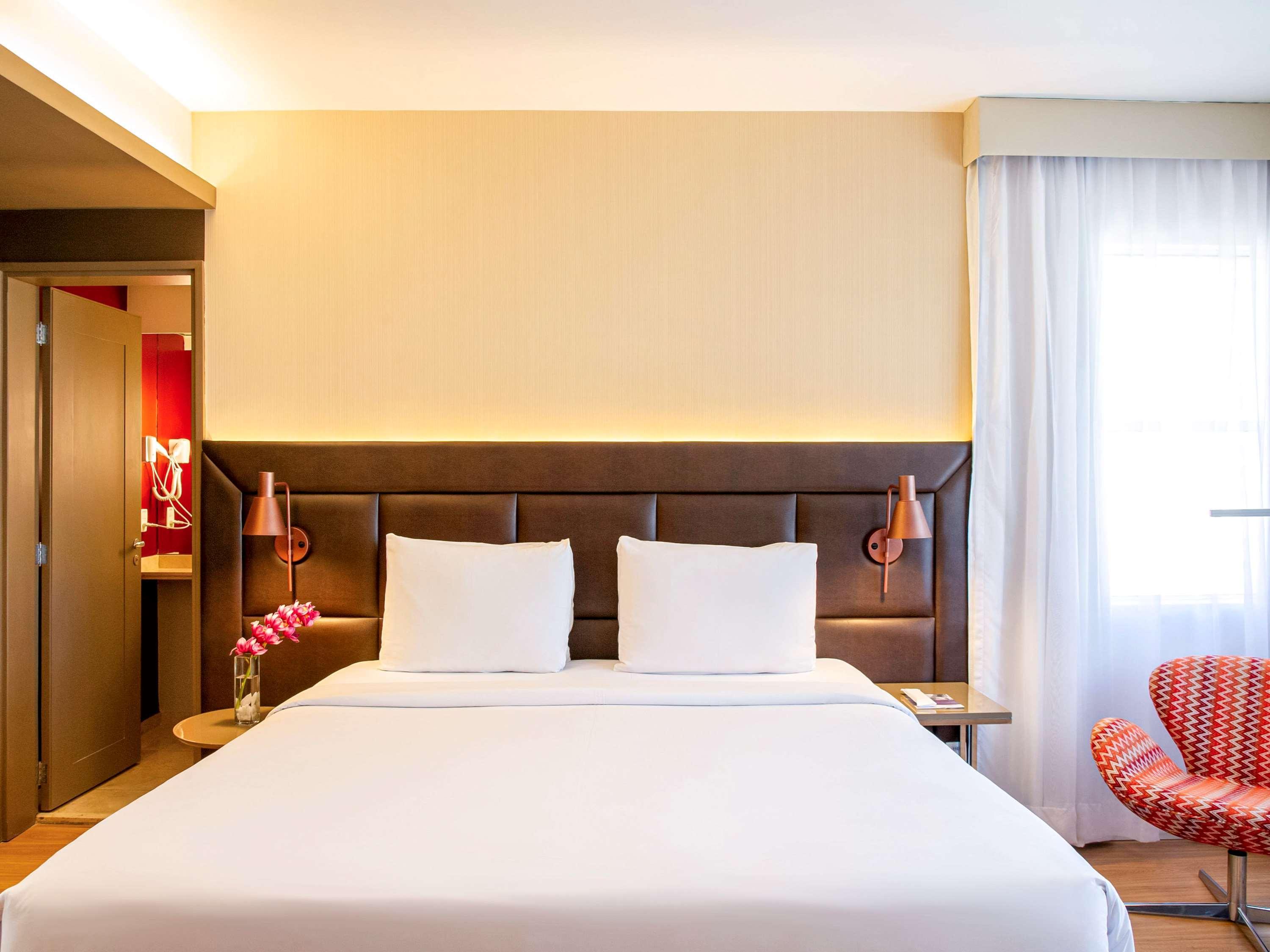 Mercure Sao Paulo Jardins Extérieur photo