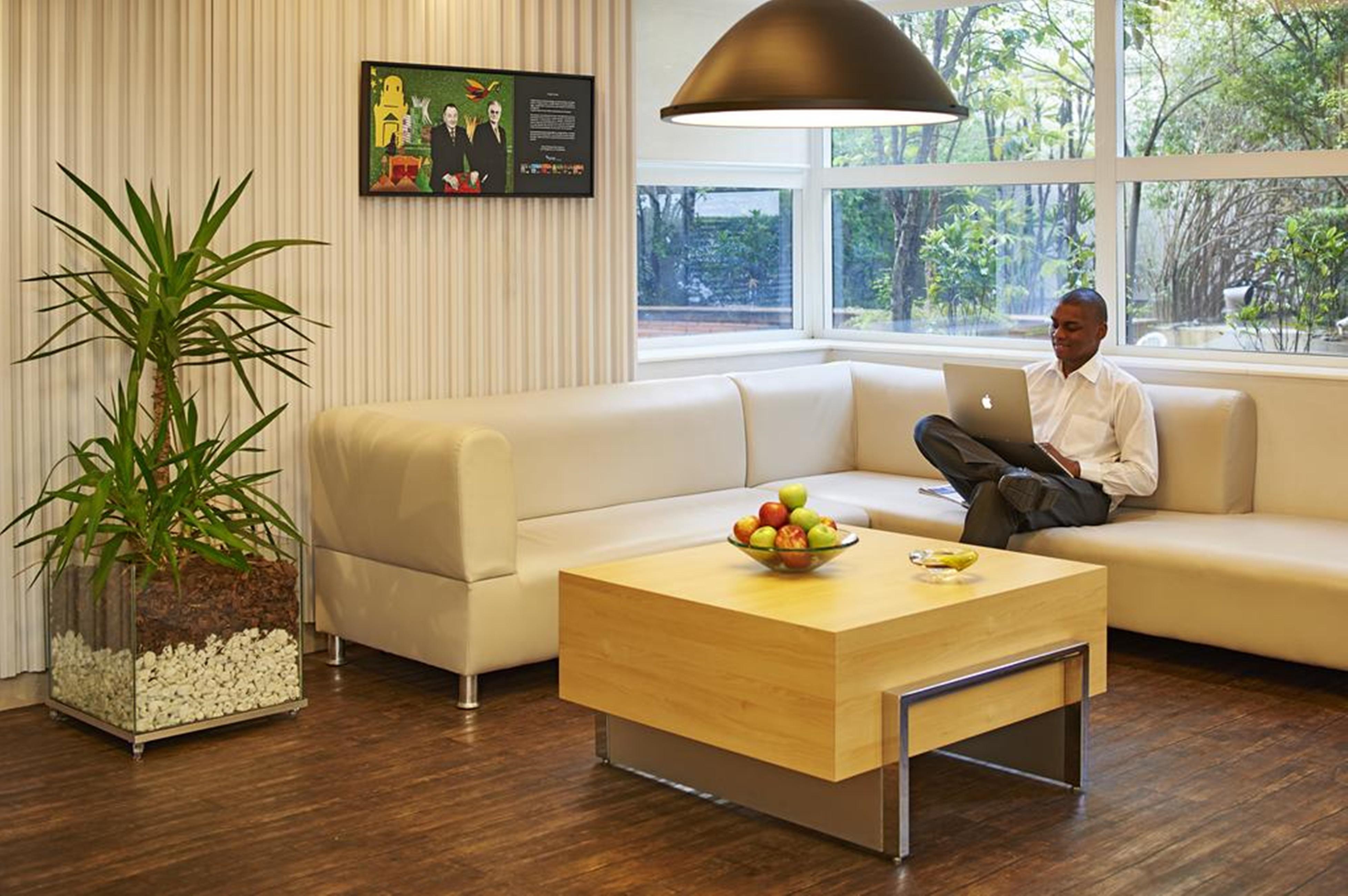 Mercure Sao Paulo Jardins Extérieur photo