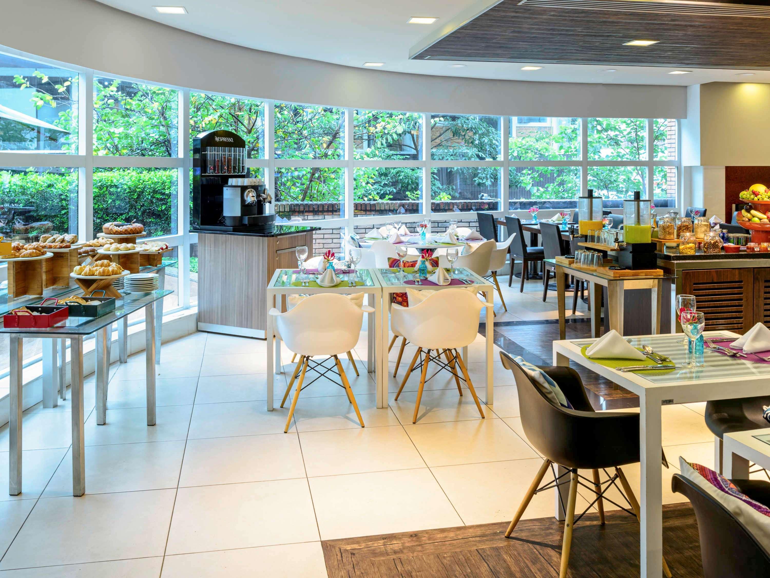 Mercure Sao Paulo Jardins Extérieur photo