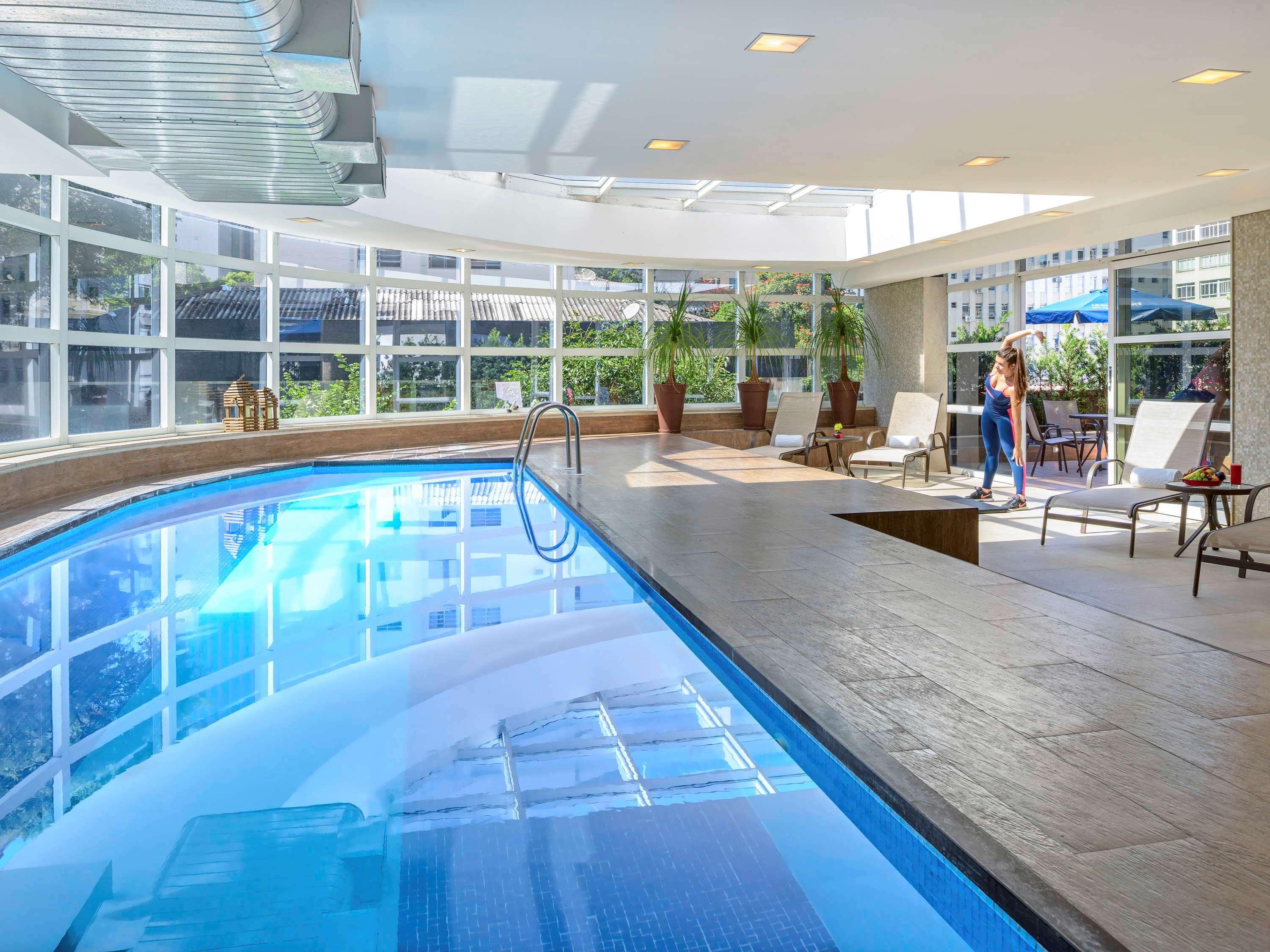 Mercure Sao Paulo Jardins Extérieur photo