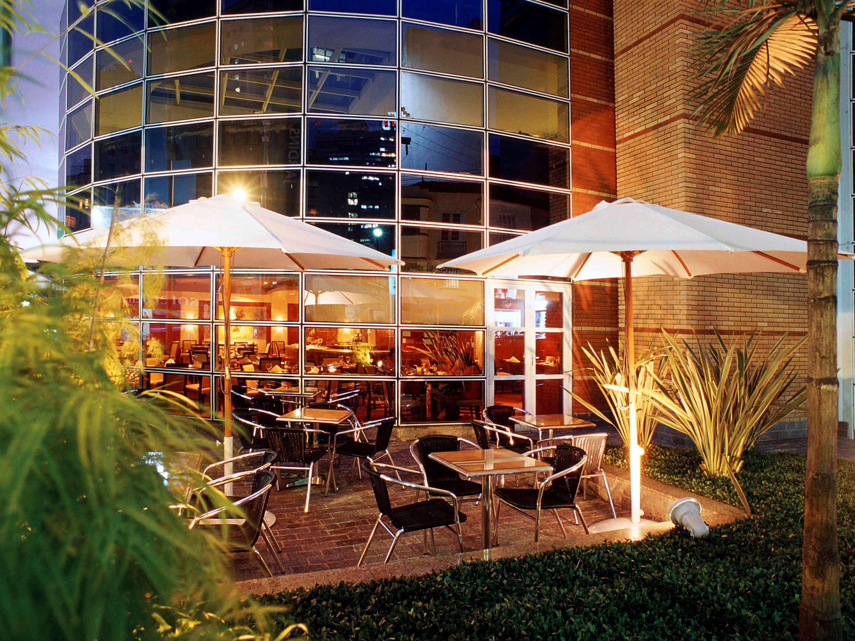 Mercure Sao Paulo Jardins Extérieur photo