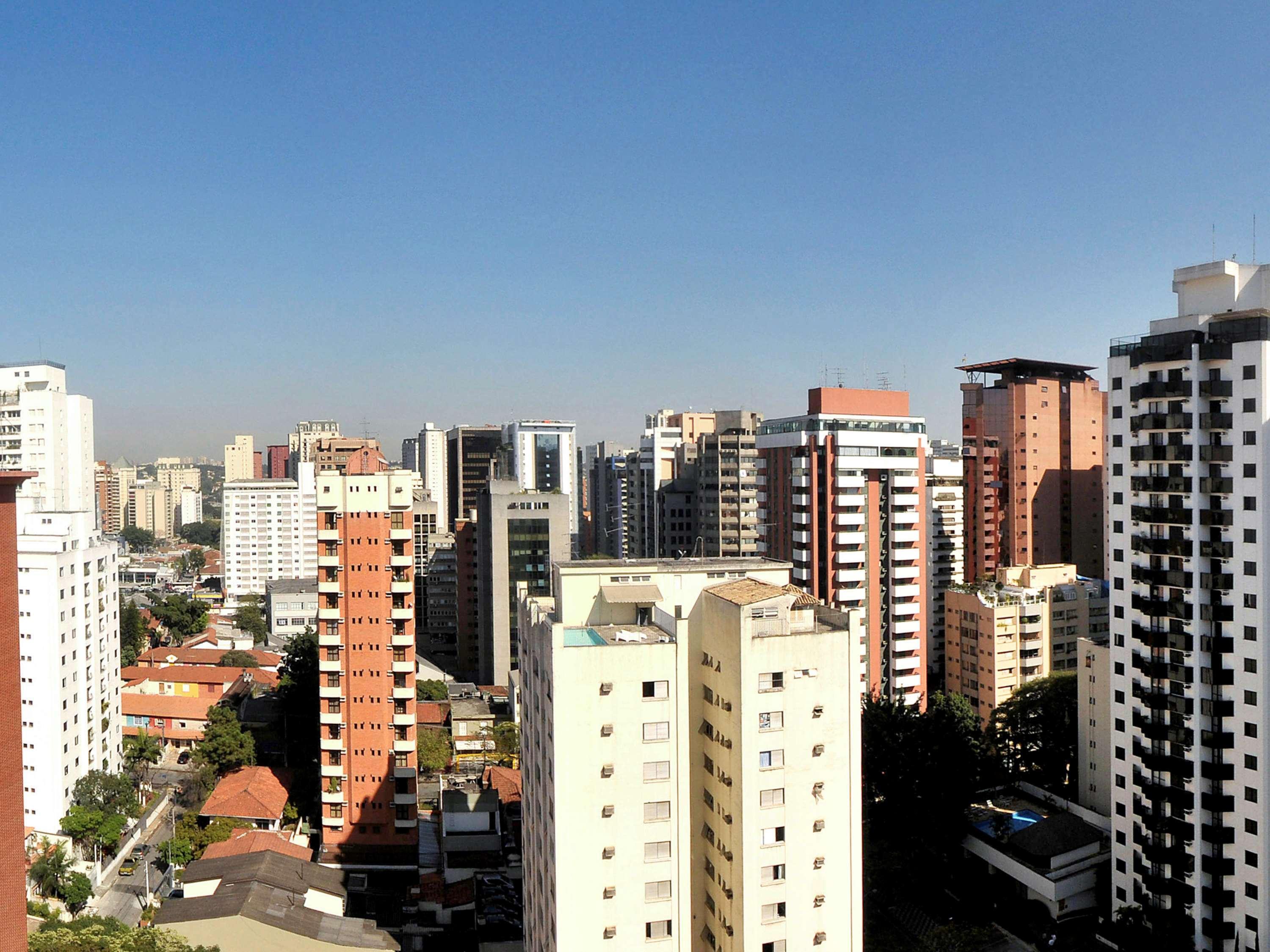 Mercure Sao Paulo Jardins Extérieur photo