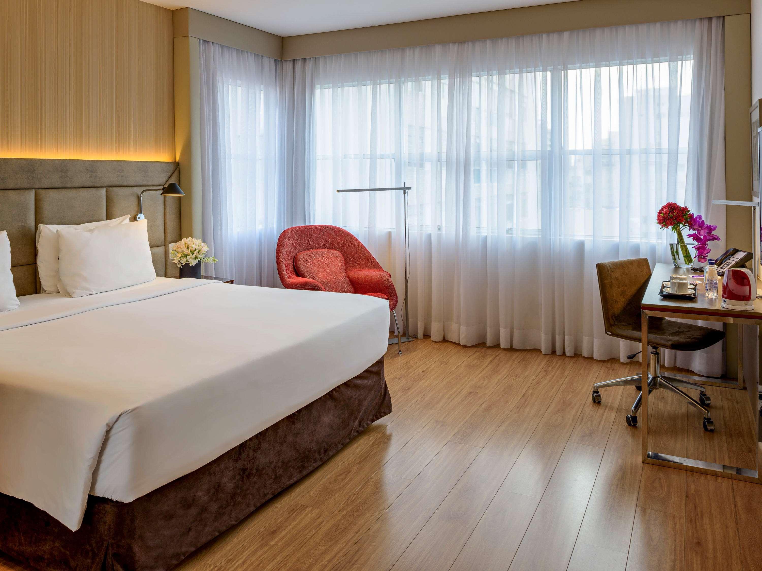 Mercure Sao Paulo Jardins Extérieur photo