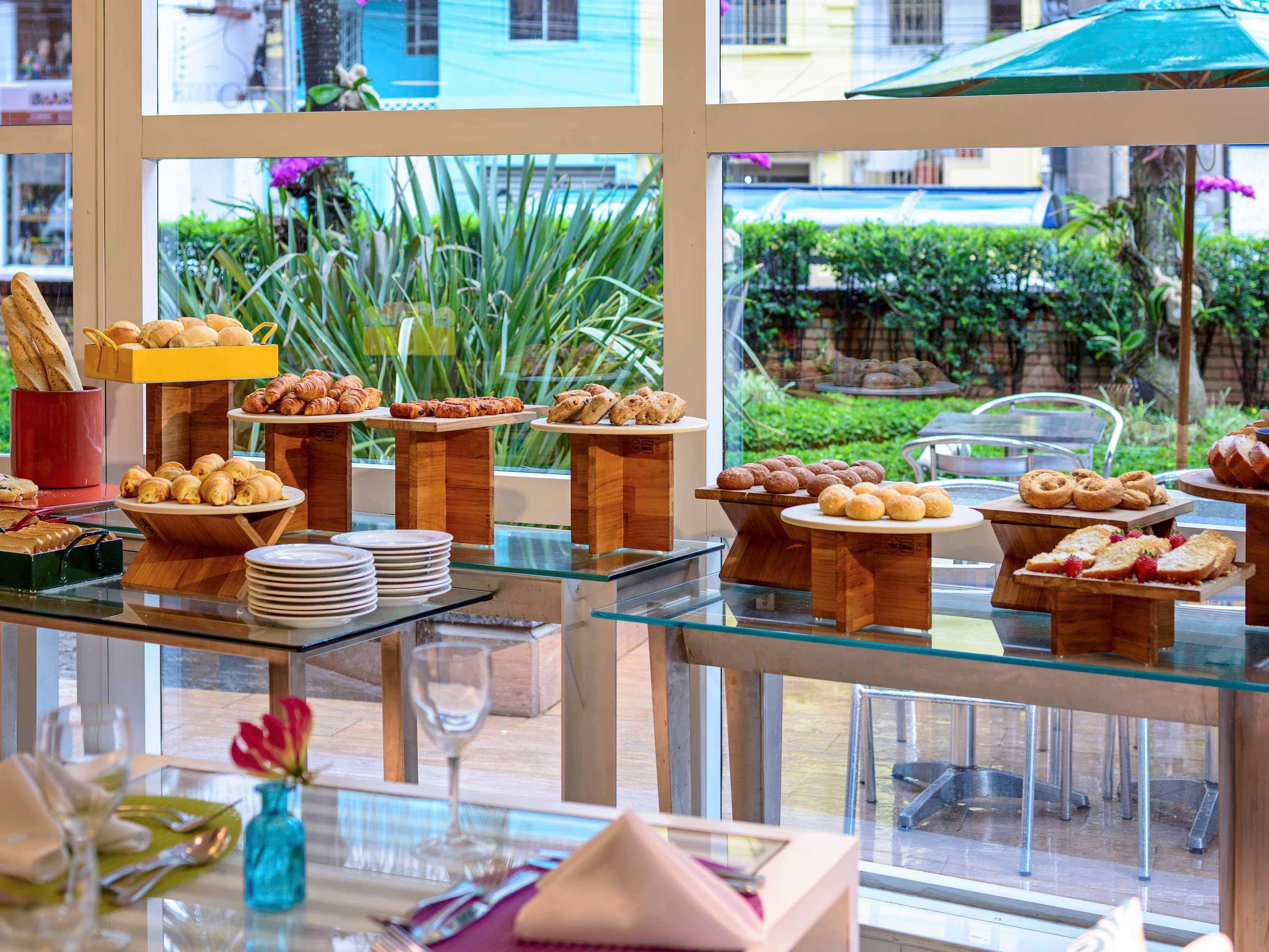 Mercure Sao Paulo Jardins Extérieur photo