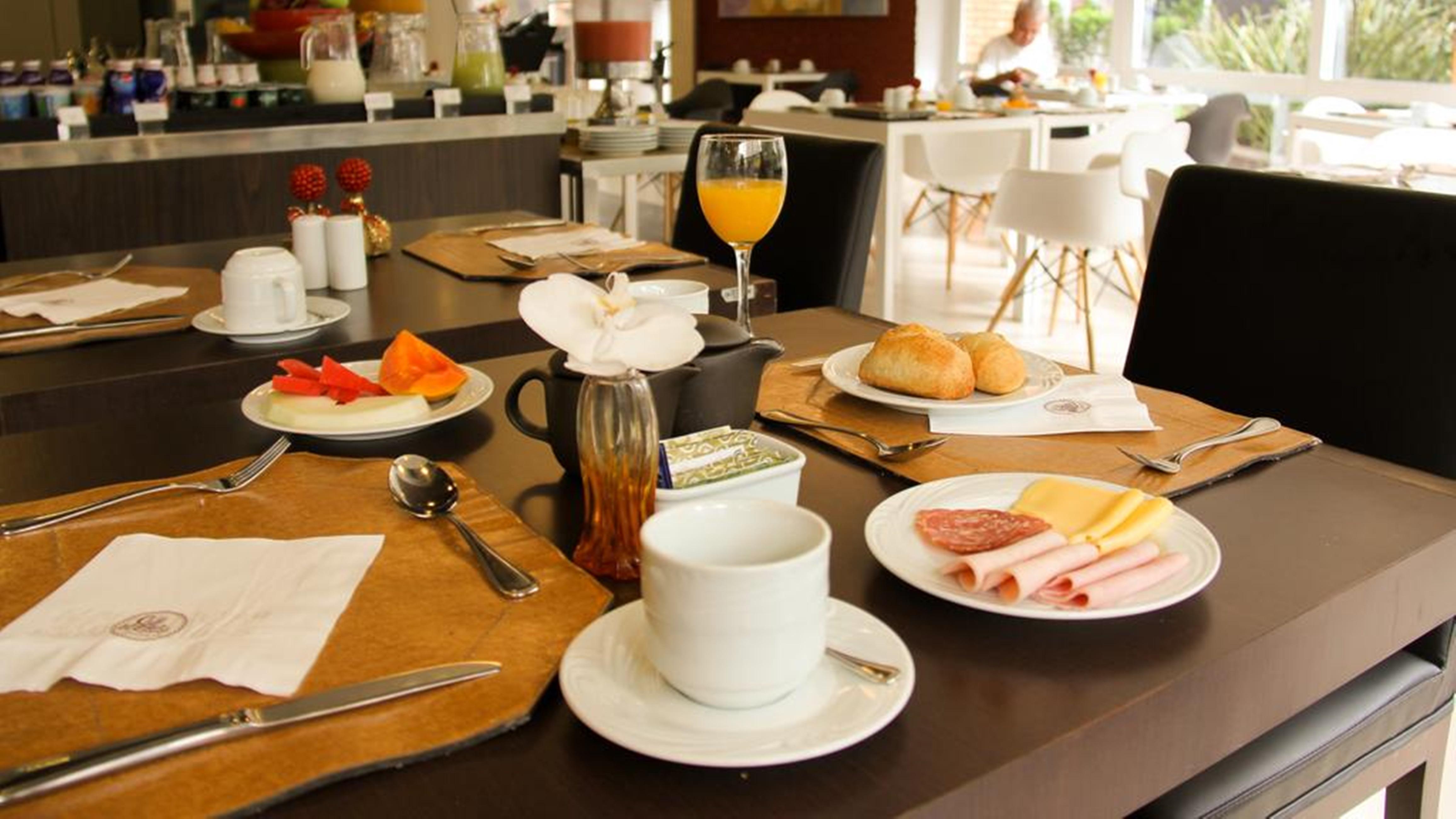 Mercure Sao Paulo Jardins Extérieur photo
