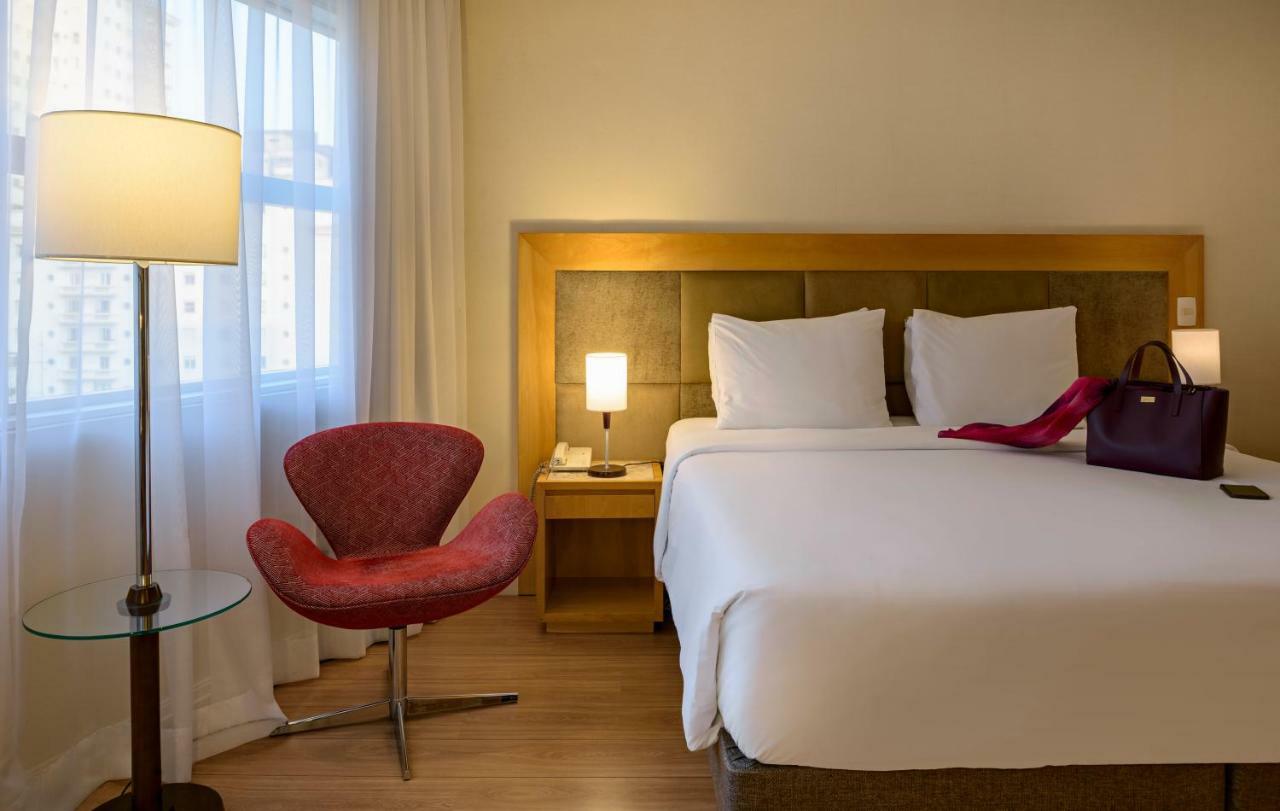 Mercure Sao Paulo Jardins Extérieur photo