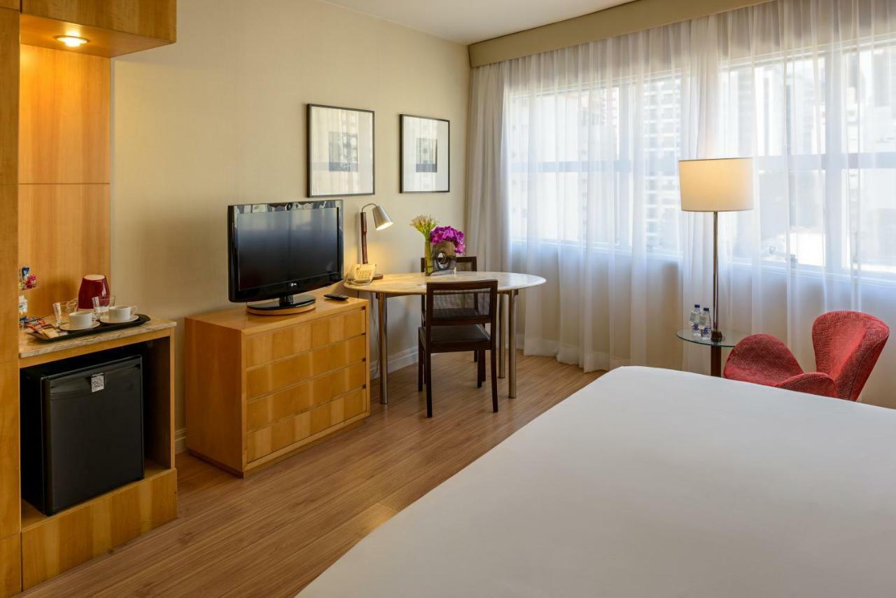 Mercure Sao Paulo Jardins Extérieur photo